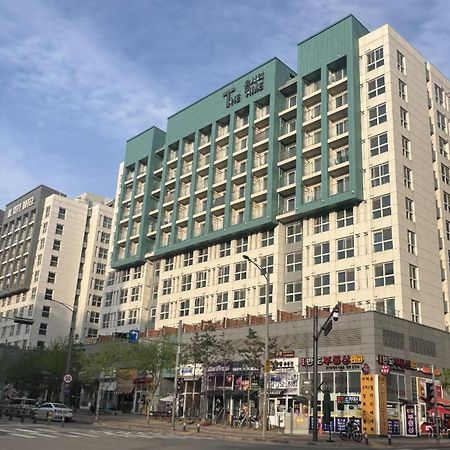 The Time Hotel Incheon Airport מראה חיצוני תמונה