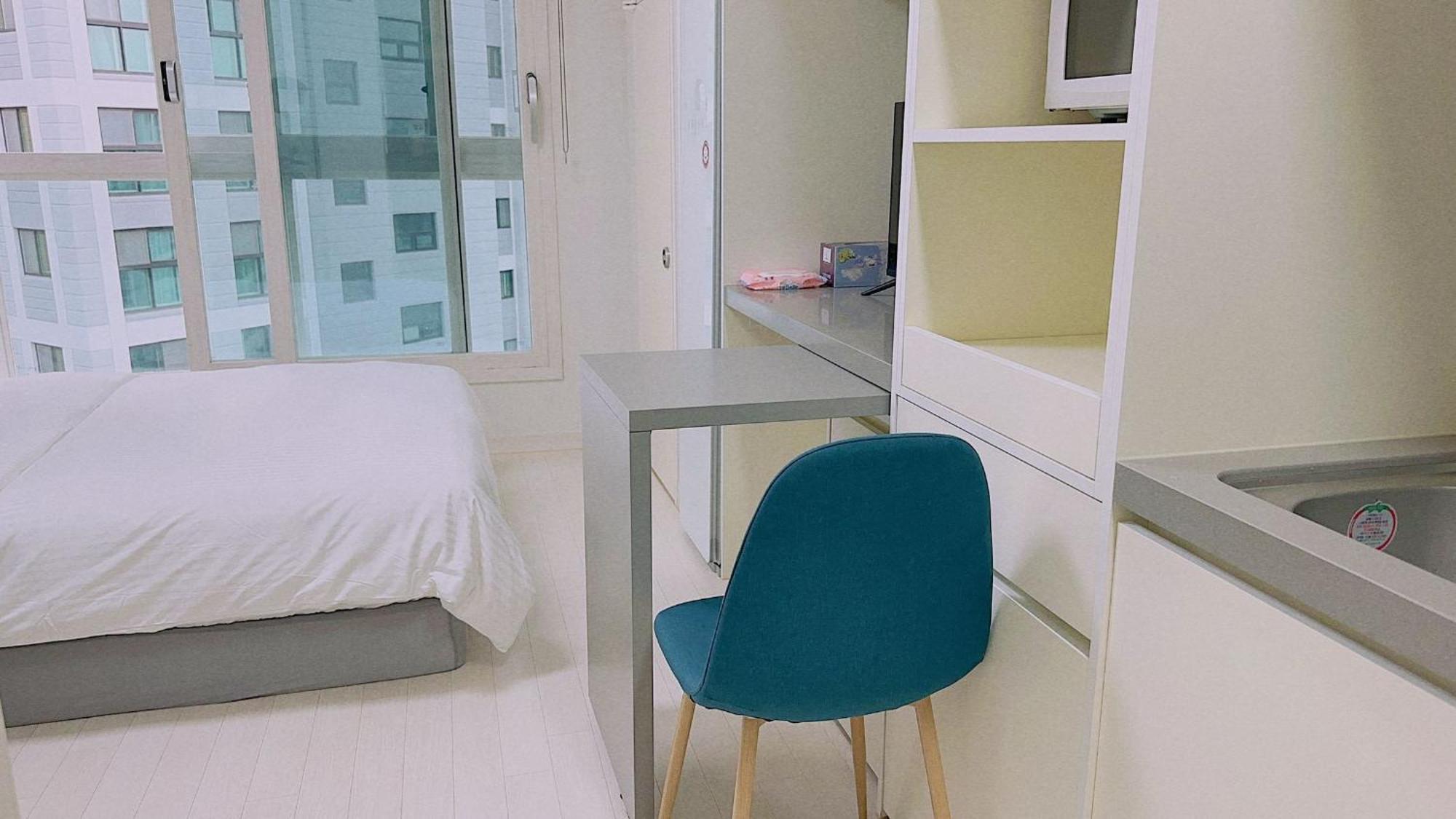 The Time Hotel Incheon Airport מראה חיצוני תמונה