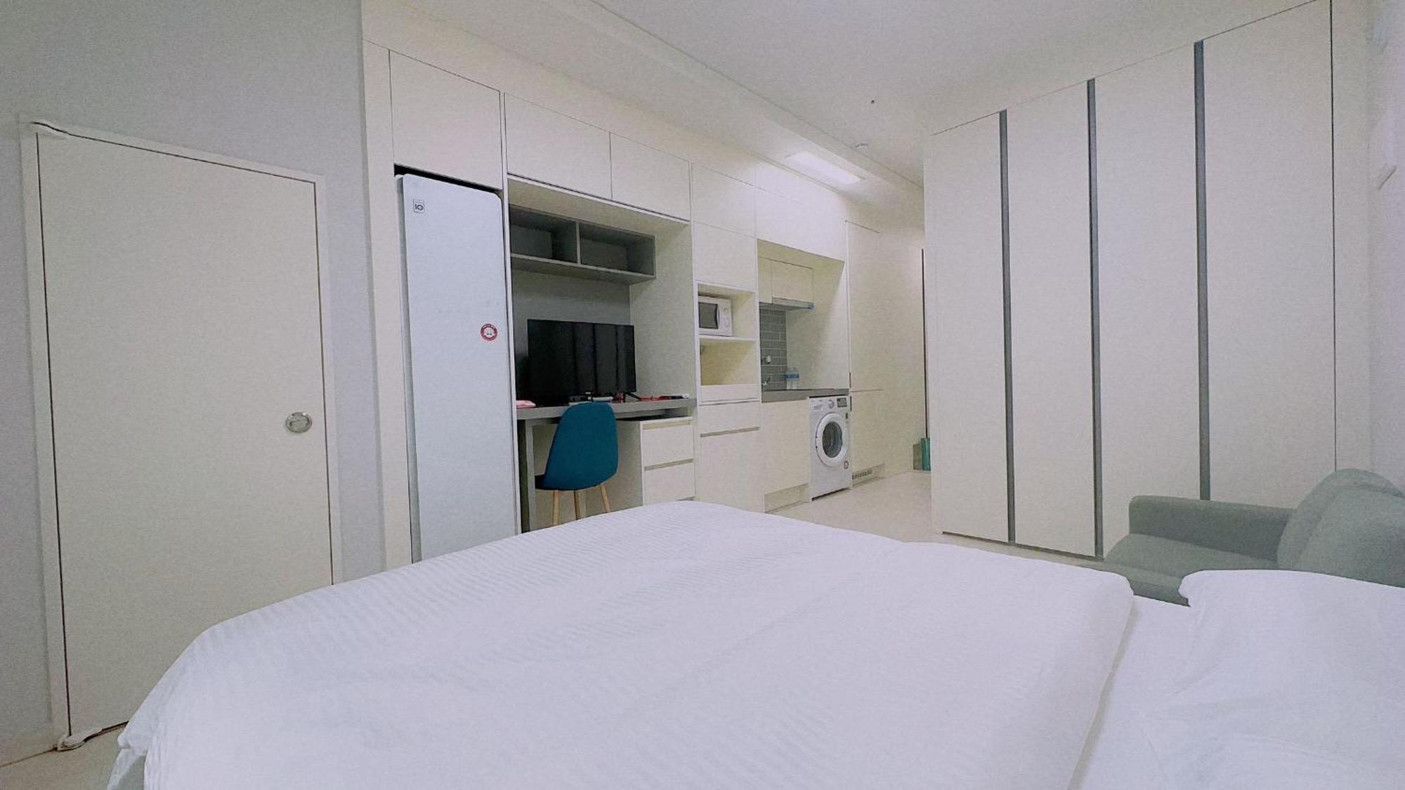 The Time Hotel Incheon Airport מראה חיצוני תמונה