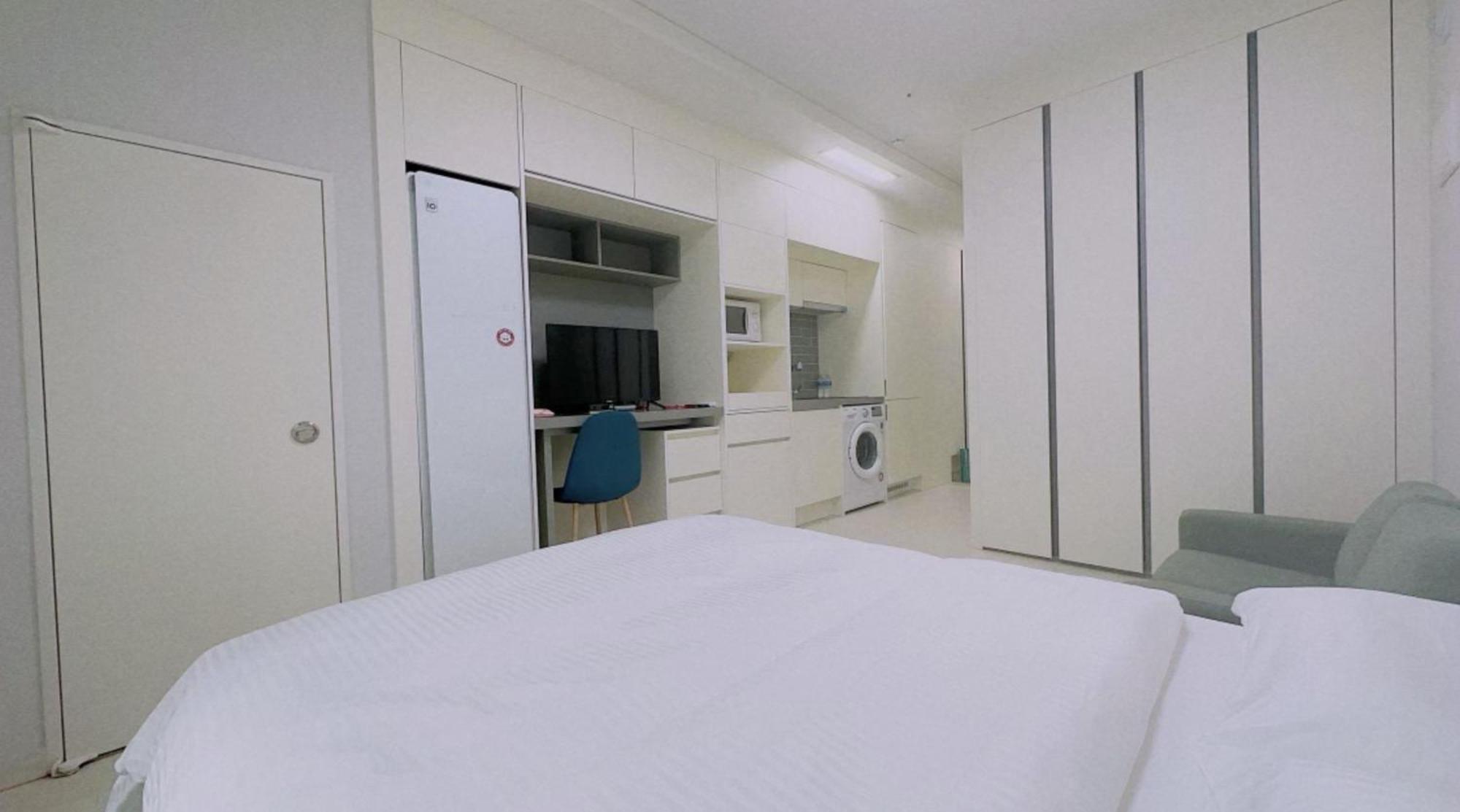 The Time Hotel Incheon Airport מראה חיצוני תמונה