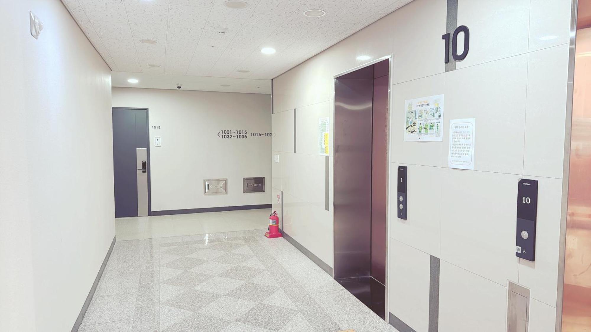 The Time Hotel Incheon Airport מראה חיצוני תמונה