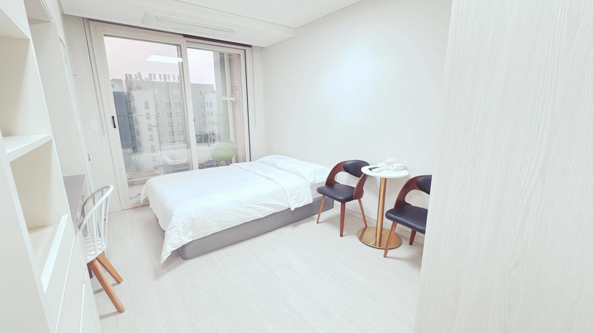 The Time Hotel Incheon Airport מראה חיצוני תמונה
