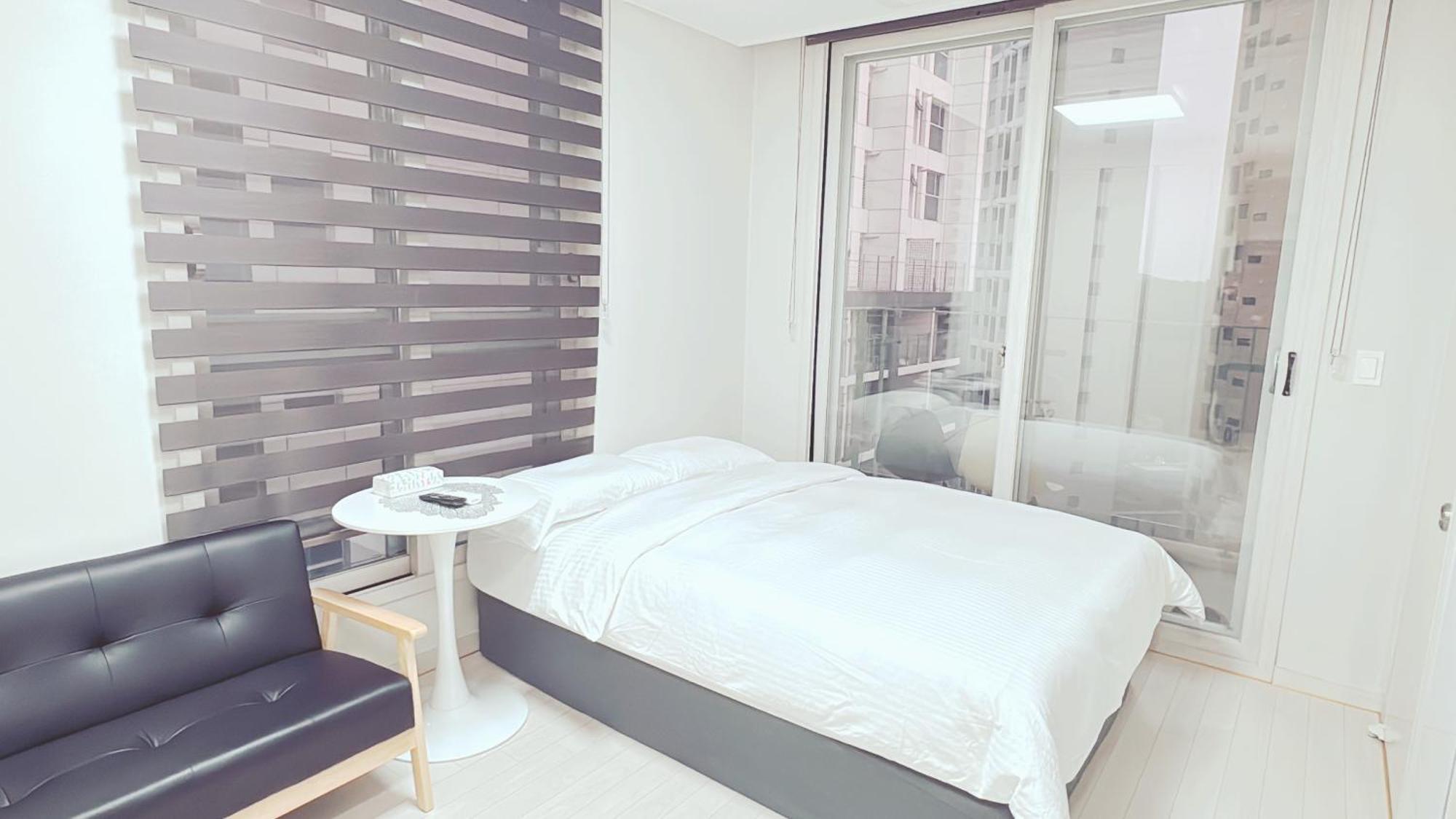 The Time Hotel Incheon Airport מראה חיצוני תמונה