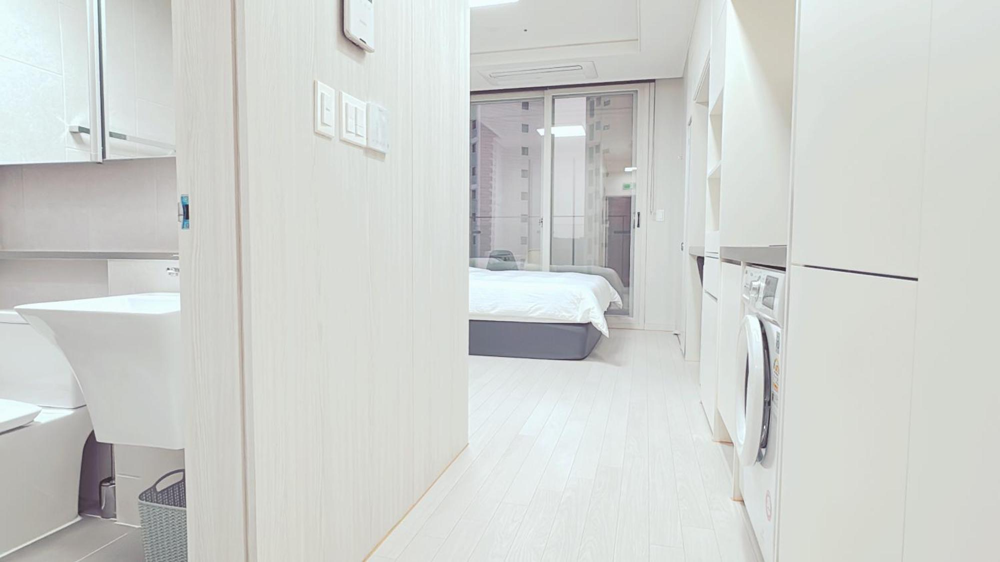 The Time Hotel Incheon Airport מראה חיצוני תמונה