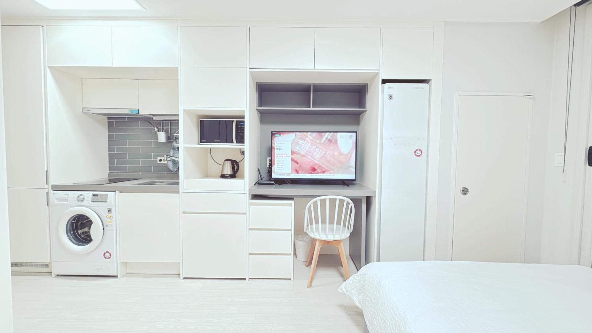 The Time Hotel Incheon Airport מראה חיצוני תמונה