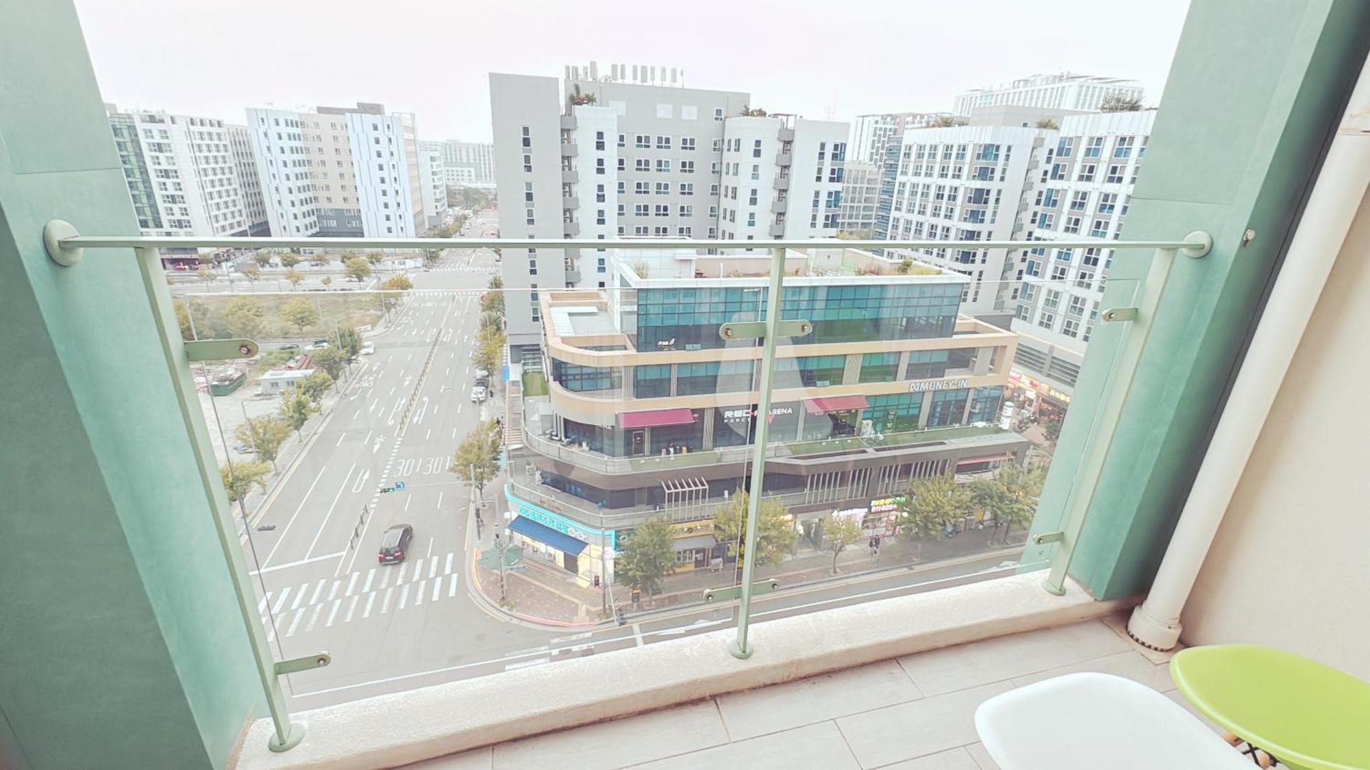 The Time Hotel Incheon Airport מראה חיצוני תמונה