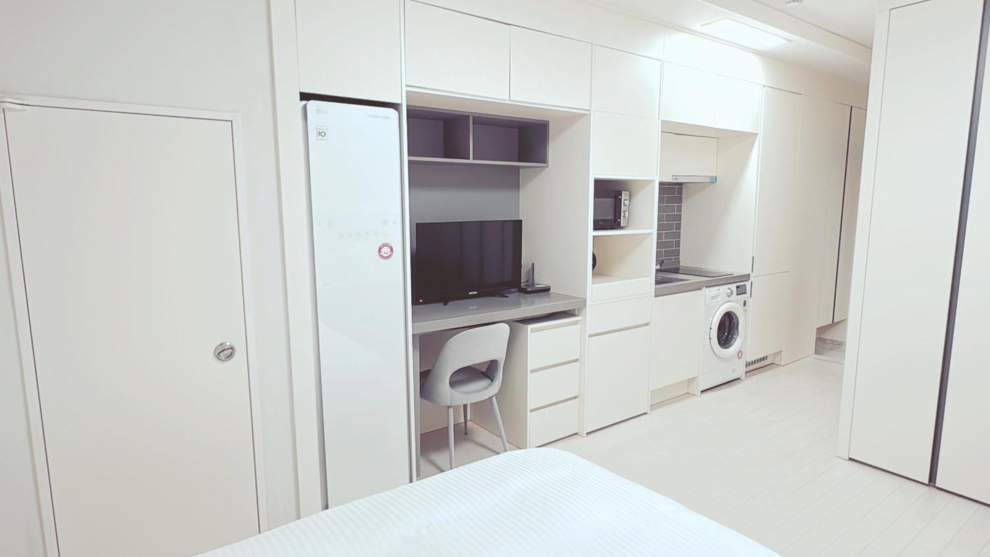 The Time Hotel Incheon Airport מראה חיצוני תמונה