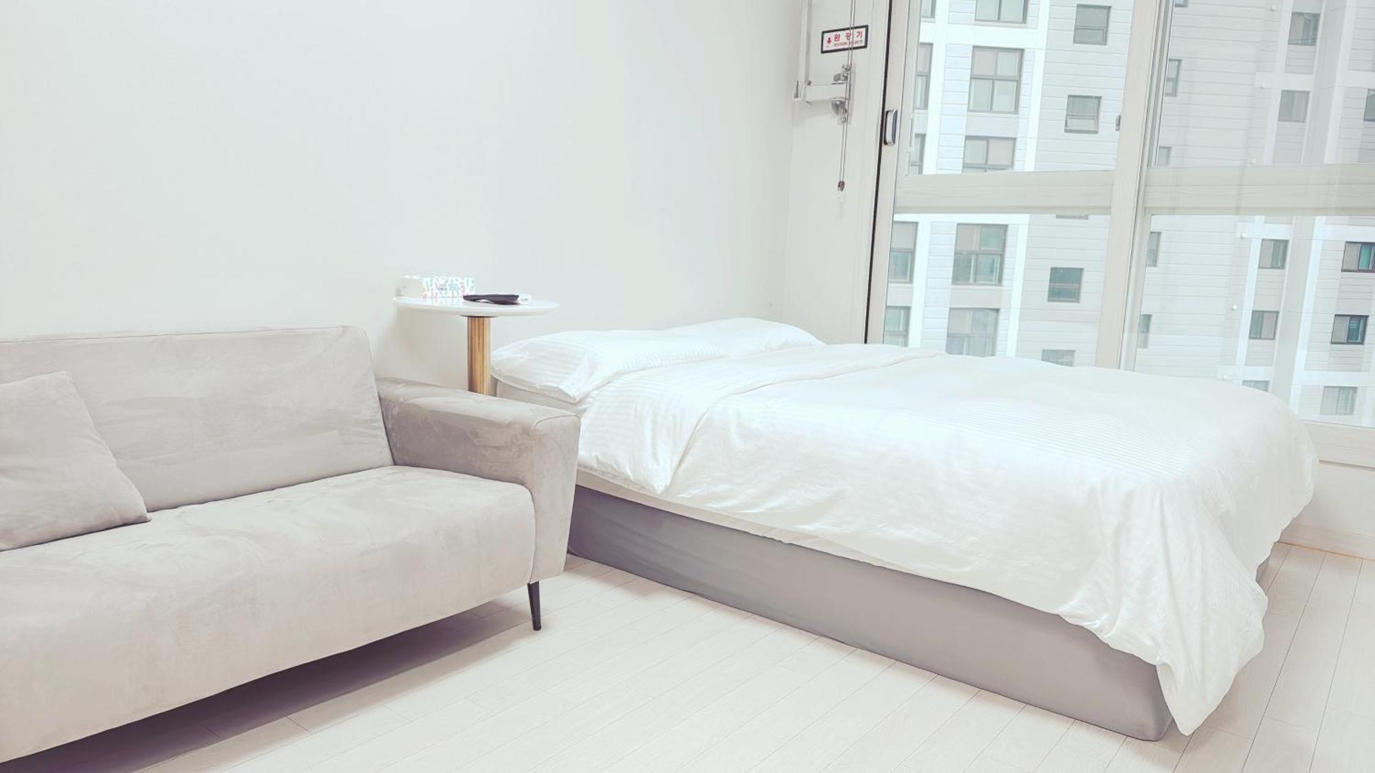 The Time Hotel Incheon Airport מראה חיצוני תמונה