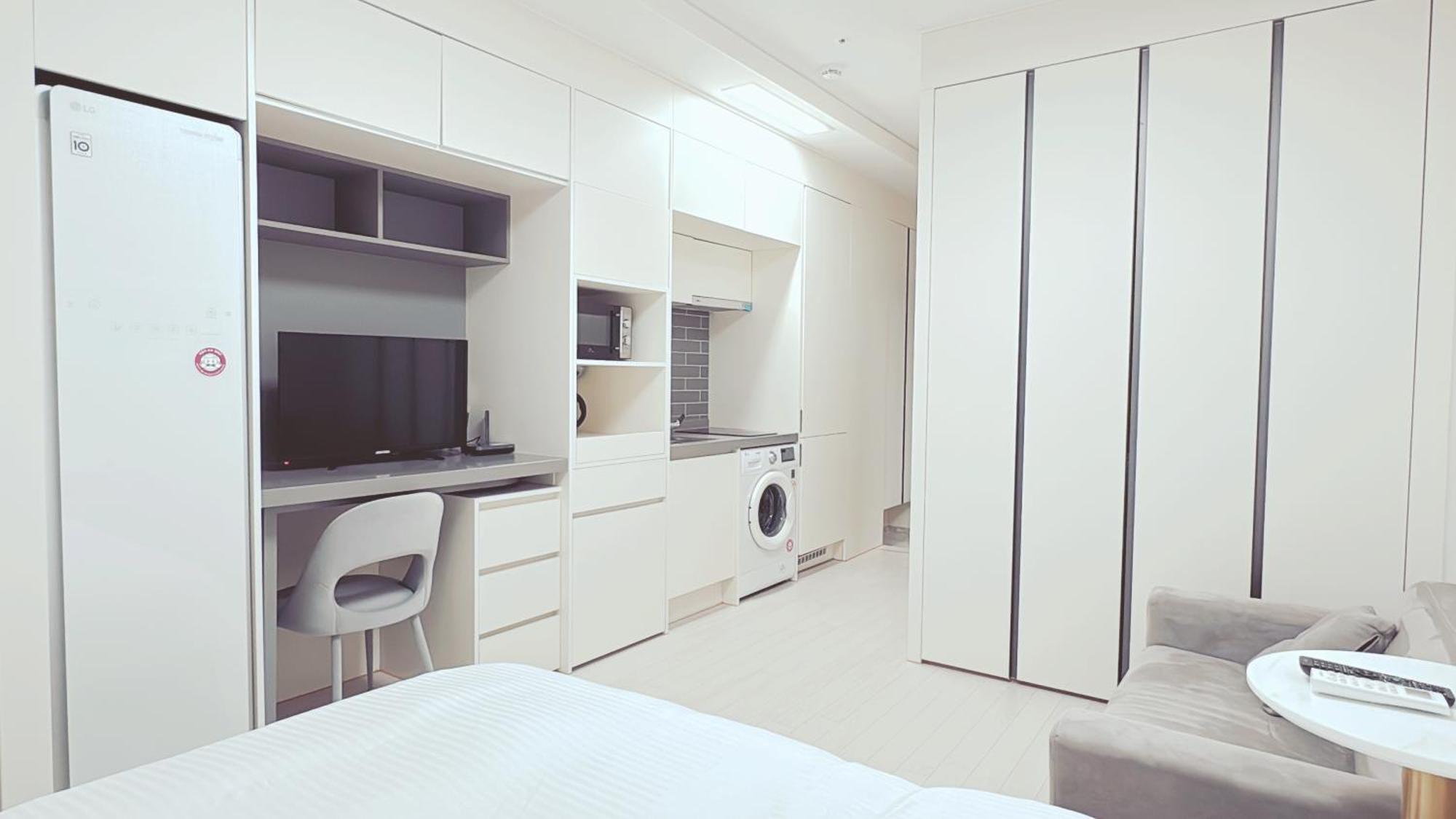 The Time Hotel Incheon Airport מראה חיצוני תמונה
